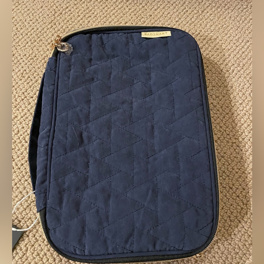BagSmart Travel Jewelry Organizer NWTs